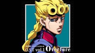 Gangstar Torture Dance FULL SONG (LYRICS) - JoJo's Bizarre Adventure Golden Wind OST