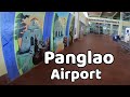 BOHOL TOUR PART 5 - PANGLAO AIRPORT