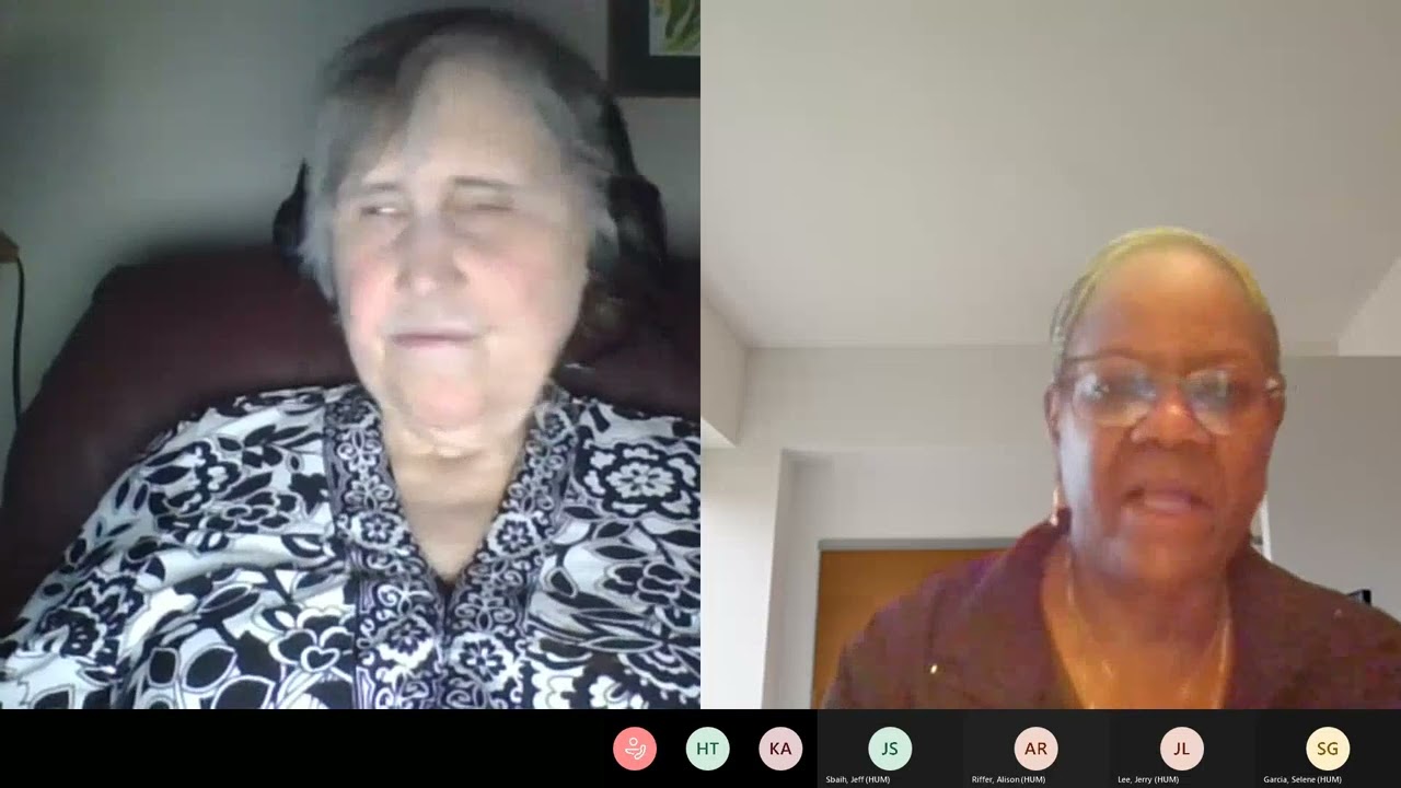 WSHRC Meeting - September 22, 2022 - Part 1 of 2