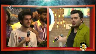 3 Adam - Danza Kuduro Skeci 2.Sezon 28.Bölüm