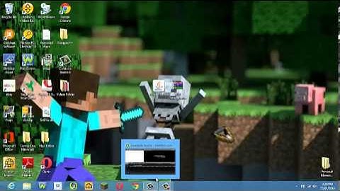 Minecraft How To Install The Damage Indicators Mod 1.6.4 Works