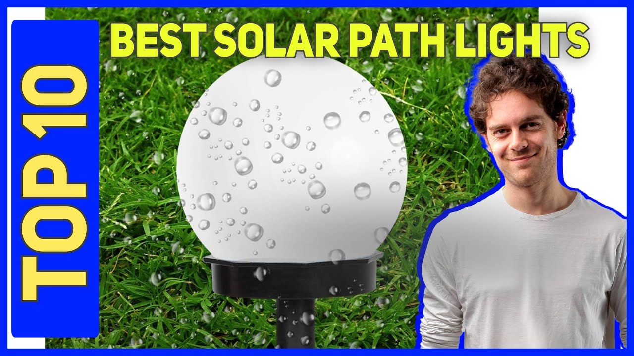 Best Solar Path Lights in 2023 [Top 10 Best Solar Path Lights]