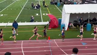 Zoe Dichter 2:15.97 800m Loucks Games 4K