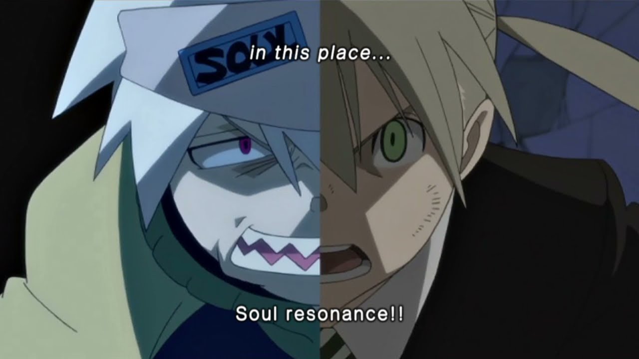 Soul Eater: Monotone Princess English Trailer