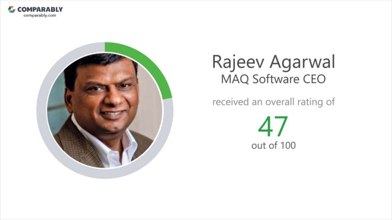 MAQ Software Culture - October 2017