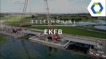 EKFB drives quality, safety and efficiency on HS2 with Novade