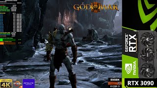 God of War 3 is almost playable on the PC, sees up to 100% performance  boost in latest version of RPCS3