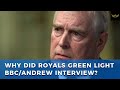 Prince Andrew BBC meltdown.Why did Royal Family let this interview take place?