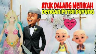 Menikah Dengan Putri Duyung, GTA Lucu Indonesia