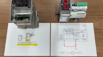 SQM4 Synchro wiring; 4 to 20mA