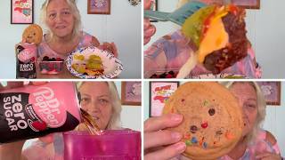 Mukbang/Chat Amazing Food! Yummy😋
