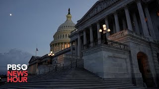 Congress close to passing massive spending bill with other pieces of legislation attached