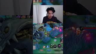 Endingnya😭🤣 #mobilelegends #mlbb #mlbbcreatorcamp #kabuki #fyp #tutorial
