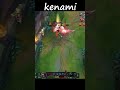 kenami gameplay 29【chill,League of Legends,TRYNDAMERE,トリンダメア】