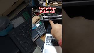 laptop hinge broken fix #reels #shortvideo #trending #viralvideo #shorts