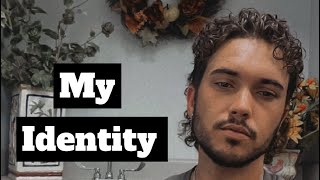 My sexuality is NOT my entire identity