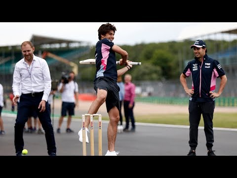 Behind the Scenes at the 2019 F1 British Grand Prix!