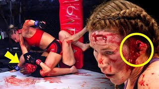 Most Brutal Knockout In MMA History You Must Watch!