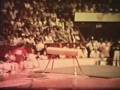 Olympic Champions - Montreal 1976 Vault  - Nelli Kim