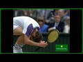 FULL VERSION 1992 - Agassi vs McEnroe - Wimbledon