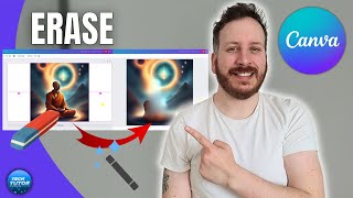 How To Use Magic Eraser In Canva screenshot 3