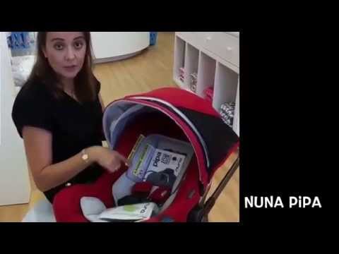 Bebe Conforto Nuna Pipa