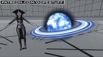 [VRChat] Doppelgänger Cold Planet 1.0.0 Shader