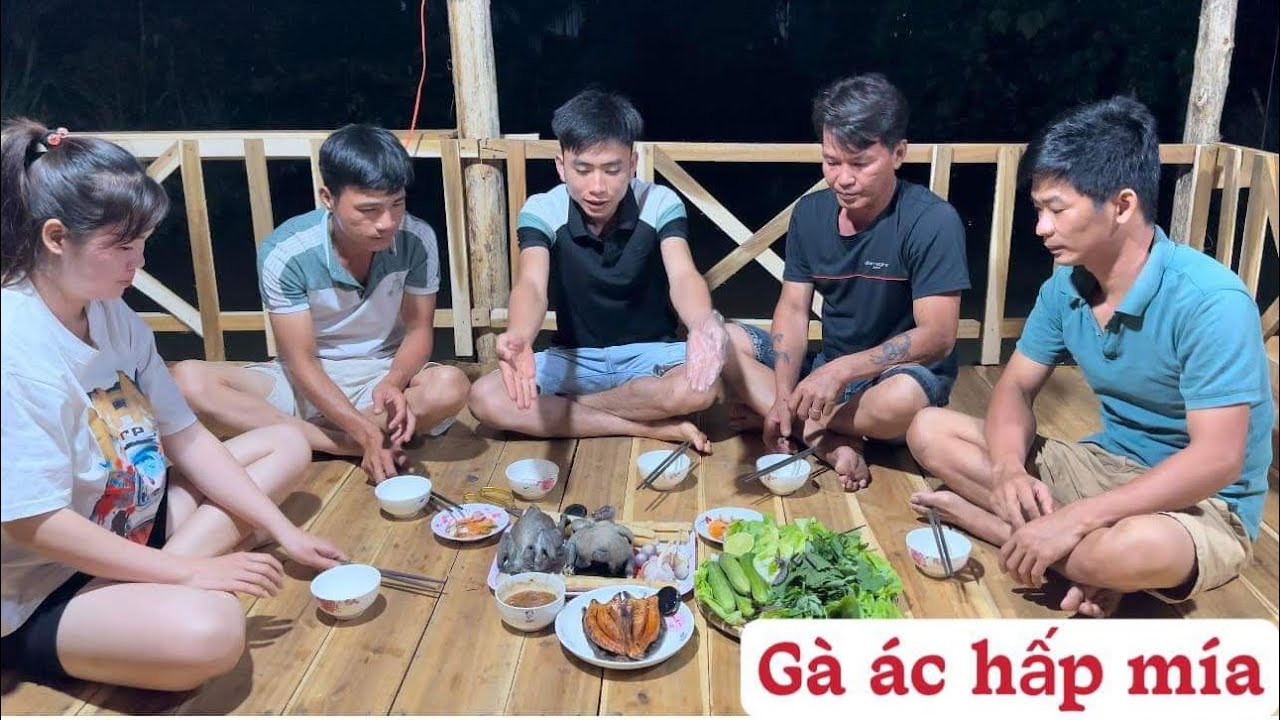 Món gì nữa đây ..?