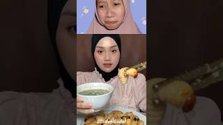 ketar-ketir lihatnya #ulatsagu #mukbang #makanunik
