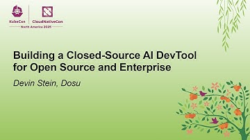 Building a Closed-Source AI DevTool for Open Source and Enterprise - Devin Stein, Dosu