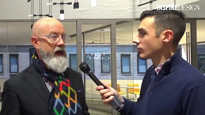 BDNY 2017: Interview with Eaton Fine Art's Terry E...