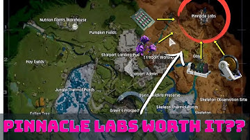 Is Pinnacle Labs worth the trouble for Kmarks? (The Cycle Frontier)