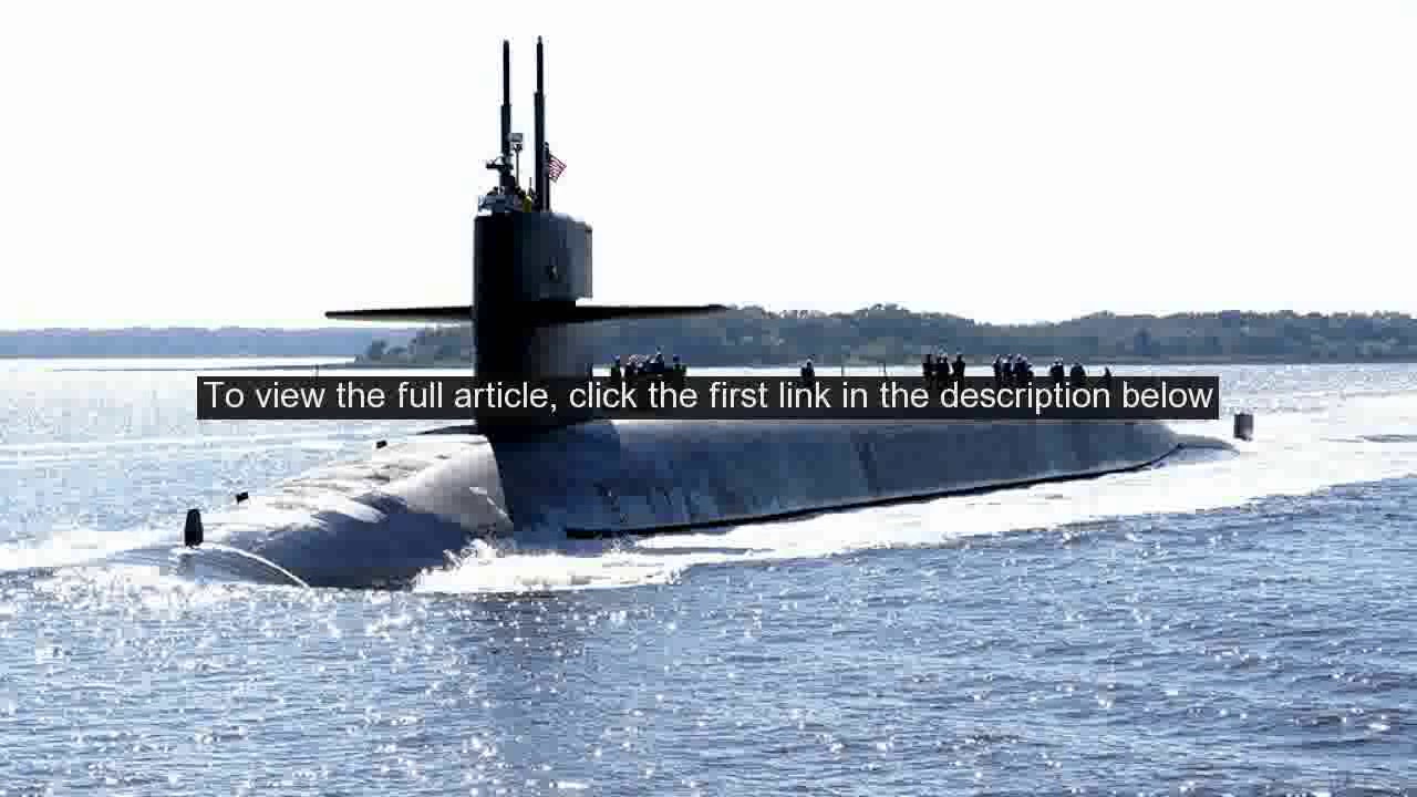 UK seeking US congressional support in coordination of $14B nuclear warhead program: report