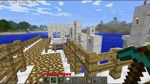 Minecraft - Tetrix1993