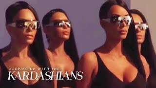 Kim Kardashian's Good \& QUESTIONABLE Fashion Moments | KUWTK | E!