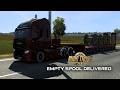 Empty Spool Delivered 🚚 Euro Truck Simulator 2 Gameplay in Tamil 🚚 Master 360 Play