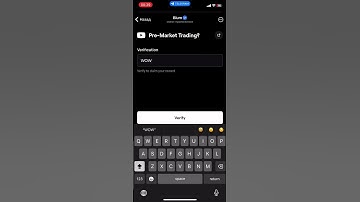 Pre-Market Trading? BLUM code 02.10.24