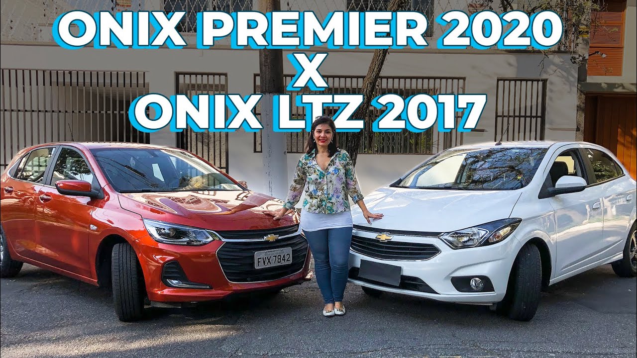 O que mudou no Onix 2020? Comparamos e avaliamos! | Claudia