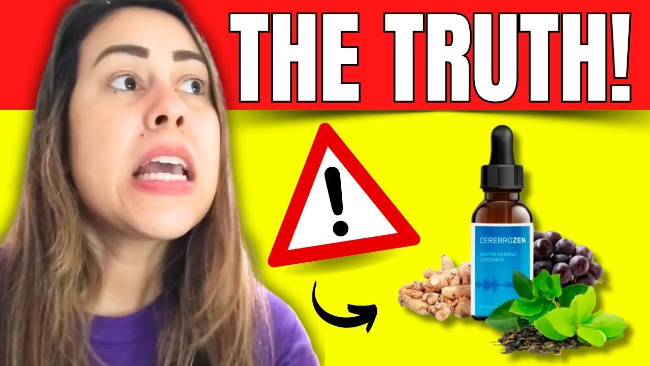 CEREBROZEN HEARING ⛔⚠️REALLY WORK ⚠️❌ CEREBROZEN REVIEWS   CEREBROZEN AMAZON   CEREBROZEN REVIEW