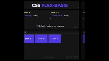 CSS flex-basis 애니메이션