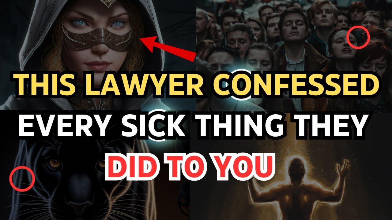 CHOSEN ONES, EXPECT A SUBPOENA 📩 A LAWYER JUST CONFESSED EVERYTHING! 🚨 | ENLIGHTEN WISDOM |
