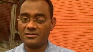 Wsf 2009 Belem, Brazil, Gautam Mody, New Trade Union Initiative, India