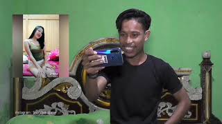 Nonton Tiktok Sampai Basah - Daeng Jarre