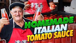 Food Wishes Recipes - Tomato Sauce Recipe - How to Make Tomato Sauce