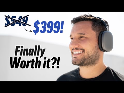 How Apple FIXED AirPods Max: 7 Month Long-Term Review!