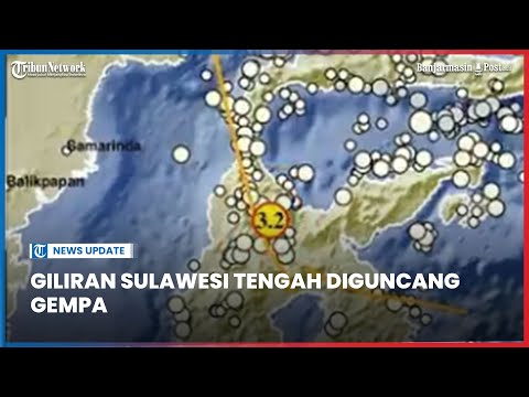 Giliran Sulawesi Tengah Diguncang Gempa Hari Ini 15 April 2023, Cek Info Kekuatannya dan Pusat Gempa