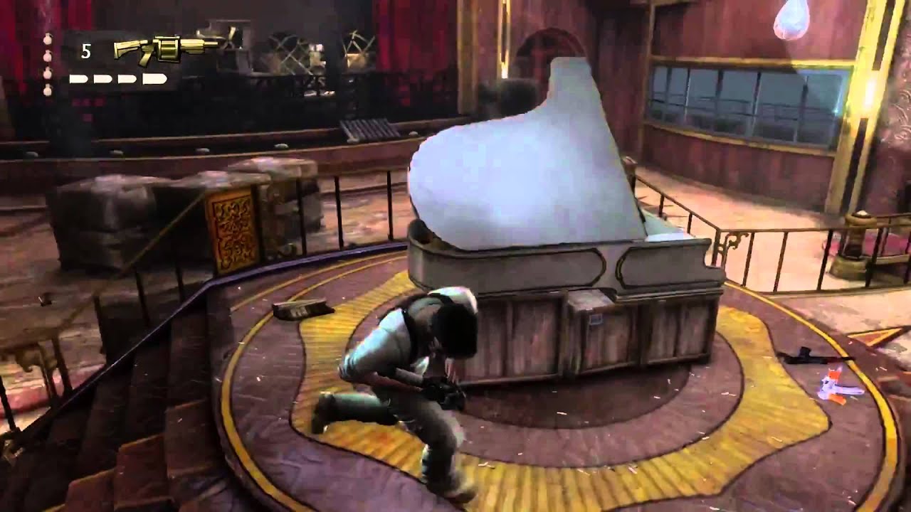 UNCHARTED 3 NDC   Ep 7