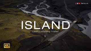 ISLAND | Ostrov ledu a ohně | 4K, TEASER, 2023 | BaHoLu