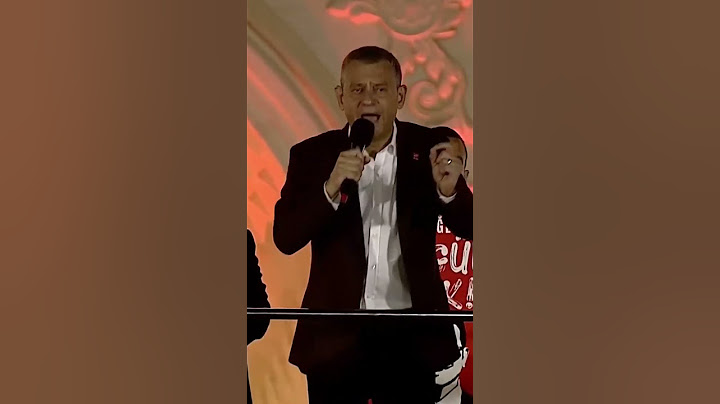 Özgür Özel: "Ey Erdoğan, sandığı getir. 2 Kasım'da çık karşımıza" #shorts