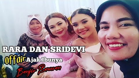Isi Dompet Penonton TERKURAS,Gara gara Duet Rara & Sridevi di Offair Kuban 1 Muba